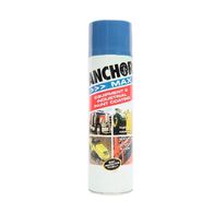Industrial Enamel Paint | Fast Drying | High Quality Finish | Oil Resistant | Saphire Blue by CW Brands