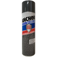 Hammer Finish Spray Paint 400g | Durable Protective Coating | Slip Resistant | Charcoal by CW Brands