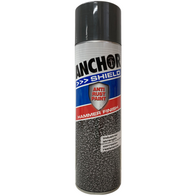 Hammer Finish Spray Paint 400g | Durable Protective Coating | Uniform Hammer Pattern | Good Slip Resistance by CW Brands