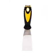 Heavy Duty Stripping Knife | 50mm Blade Width | Sturdy Construction | Efficient Paint Removal by CW Brands