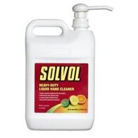 Liquid Hand Soap 4.5 Litres | Heavy Duty Cleaning | Gentle on Skin | Industrial Use by CW Brands
