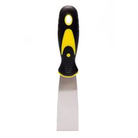 Paint Scraper 38mm Wide Blade | Durable Metal & Ergonomic Handle | Ideal for Paint Removal by CW Brands