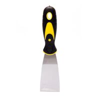 Paint Scraper 50MM Wide Blade | Durable Metal & Ergonomic Handle | Smooth Surface Finish by CW Brands