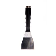 Bent Pole Scraper 75mm | Easy Access Design | Compatible with Extension Poles | CW Brands