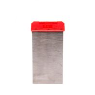 Filling Blade 50mm Wide | Durable Metal with Comfortable Handle | Smooth Surface Preparation by CW Brands