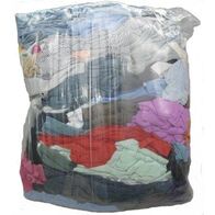 Painters Mixed Rags 10kg | Economical Cleaning Solution | Reusable Fabric | Ideal for Painting & General Cleaning by CW Brands