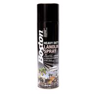 Heavy-Duty Lanolin Spray | 400gm | Rust Protection & Corrosion Inhibitor | Versatile for Automotive & Marine by CW Brands