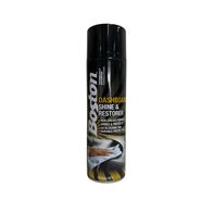 Dashboard Shine and Restorer | Aerosol Dressing | Restores Plastic, Vinyl & Chrome | Easy Spray Application | CW Brands