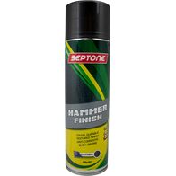 Hammer Finish Paint Aerosol | Charcoal | Quick Drying & Textured Finish | 400g by CW Brands