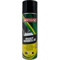 Underbody Rustproofing Spray | 400g Aerosol | Waterproof & Noise Suppressing | Black by CW Brands