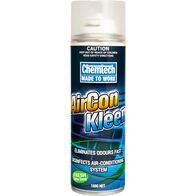 Air Conditioner Cleaner 150g | Deodorises & Disinfects HVAC | Fresh Citrus Scent by CW Brands