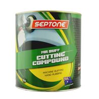 Cutting Compound Paste 5kg | Removes Scratches & Oxidation | Quick Cut Finish by CW Brands
