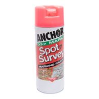 Survey Marking Spray | High-Visibility Red Fluorescent | Easy Application | Non-Toxic Formula by CW Brands