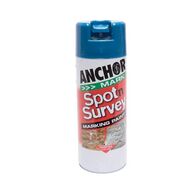 High-Visibility Marking Spray | Blue Color | 350g Weight | Easy Surface Application by CW Brands