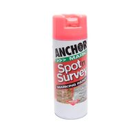 Survey Marking Spray Paint | High-Visibility Red | 350g Weight | Easy Application by CW Brands