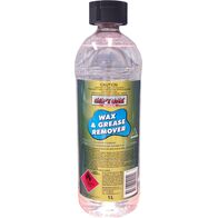 Wax & Grease Remover 1L | Unique Solvent Blend | Removes Silicone & Grease | Pre-Paint Cleaner by CW Brands