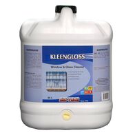 Glass Cleaner Concentrate 20L | Ammonia Free | Streak-Free Finish | Quick Drying by CW Brands