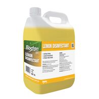 Lemon Disinfectant 5LT | Germ-Killing Solution | Refreshing Fragrance | Multi-Surface Use by CW Brands