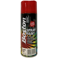 Gloss Red Spray Paint | Quick Drying & Rust Prevention | Lead Free by CW Brands