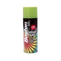 Lime Green Spray Paint 250GM | Quick Drying | Rust Prevention | Lead Free by CW Brands