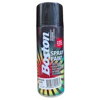 Metallic Black Spray Paint 250gm | Quick Drying & Rust Prevention | Interior & Exterior Use by CW Brands