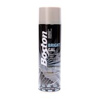 Galvanizing Paint 400GM | Bright Silver Finish | Rust Protection | Industrial & Marine Use by CW Brands