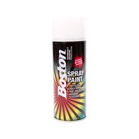 Gloss White Spray Paint 250GM | Quick Drying & Rust Prevention | Interior & Exterior Use by CW Brands