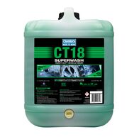 Concentrated Cleaning Gel | pH Neutral & Biodegradable | Heavy-Duty Degreaser | 20L by CW Brands