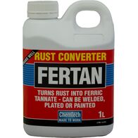 Rust Converter 1L | Non-Toxic & Non-Flammable | Immediate Overcoat | CW Brands
