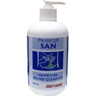 Sanitising Hand Cleaner 500ml | Anti-Bacterial & Moisturising | Fragrance-Free by CW Brands