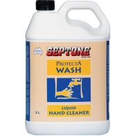 Liquid Hand Cleaner 5L | Pleasantly Fragranced | Soap-Free & Solvent-Free | Rich Foamy Lather by CW Brands