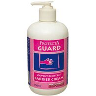 Solvent Resistant Barrier Cream | Non-Greasy & pH Controlled | Protects Against Oils & Greases | 500ml by CW Brands