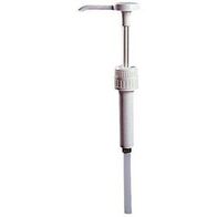 Plastic Pump for 20kg Container | Durable Plastic | Easy Dispensing | Versatile Applications by CW Brands