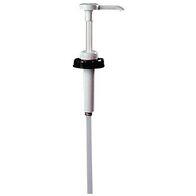 Plastic Pump for 20L Cube | Durable Construction | Easy Manual Operation | Versatile Liquid Compatibility by CW Brands