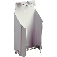 Lockable Wall Bracket for 500ml Pump Packs | Durable Construction | Secure Storage | Easy Access by CW Brands