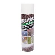 Line Marking Paint White 500g | Fast Drying | Non-Toxic & Precise Marking by CW Brands