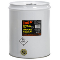 Chain & Brake Cleaner 20L | Powerful Degreaser | Quick Residue-Free Cleaning | Versatile for Gears & Engines by CW Brands
