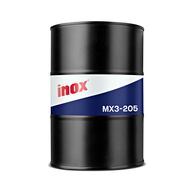 MX3 INOX Lubricant 205L | High Grade White Oil | Non-Toxic & Non-Corrosive | Anti-Corrosion Protection by CW Brands