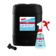 Heavy Duty Lanolin Lubricant | Non-Corrosive & Water Resistant | Safe for Metals & Plastics | 20LT by CW Brands