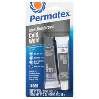 Cold Weld Bonding Compound | 15-Minute Cure | 3000 PSI Strength | Dark Grey by CW Brands