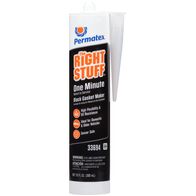 Black Gasket Maker | 300ml Cartridge | High-Temperature & Chemical Resistant | Easy Dispensing by CW Brands