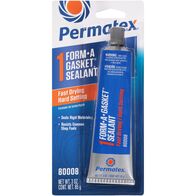 Automotive Gasket Sealant | Fast-Drying & Hard-Setting | Resistant to Shop Fluids | 85g by CW Brands