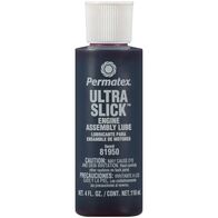 Ultra Slick Engine Assembly Lube | 118ml Volume | Reduces Friction & Wear | High-Performance Formula by CW Brands