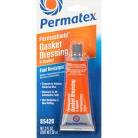 Fuel Resistant Gasket Dressing | -50° to 260°C | Non-Hardening & Flexible | 59ml by CW Brands