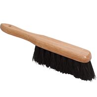 Coco Banister Brush | Natural Bristle & Lacquered Wood Handle | Compact Design by CW Brands