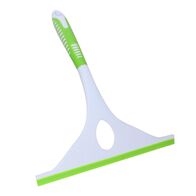 Soft Grip Window Squeegee | 23.5 cm Blade | Ergonomic Handle & Streak-Free Finish | CW Brands