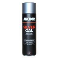 Galvanising Paint 400GM | Heat Resistant Up to 300°C | Fast Drying & Industrial Strength by CW Brands