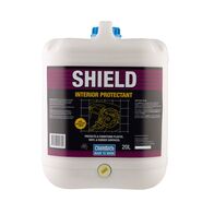 Interior Protectant 20L | Floral Scent | UV Protection & Non-Oily Finish by CW Brands