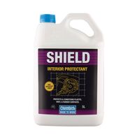 Interior Protectant 5L | Floral Scent | Non-Oily Formula & Long-Lasting Protection | CW Brands