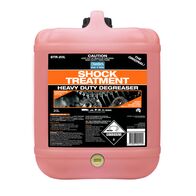 Heavy Duty Biodegradable Degreaser | Concentrate Formula | Non-Flammable & Eco-Friendly | 20L by CW Brands